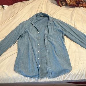 Ralph Lauren Polo denim button down